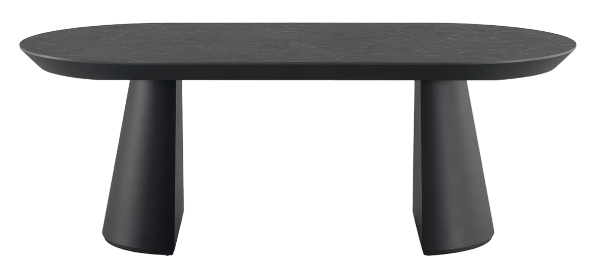 Bugatti utdragbart matbord 200–400 cm