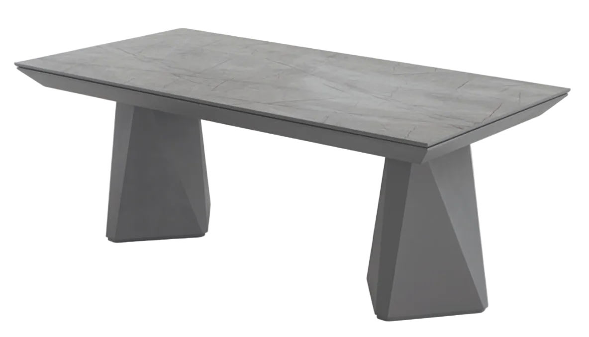 Diamond utdragbart matbord 200–400 cm