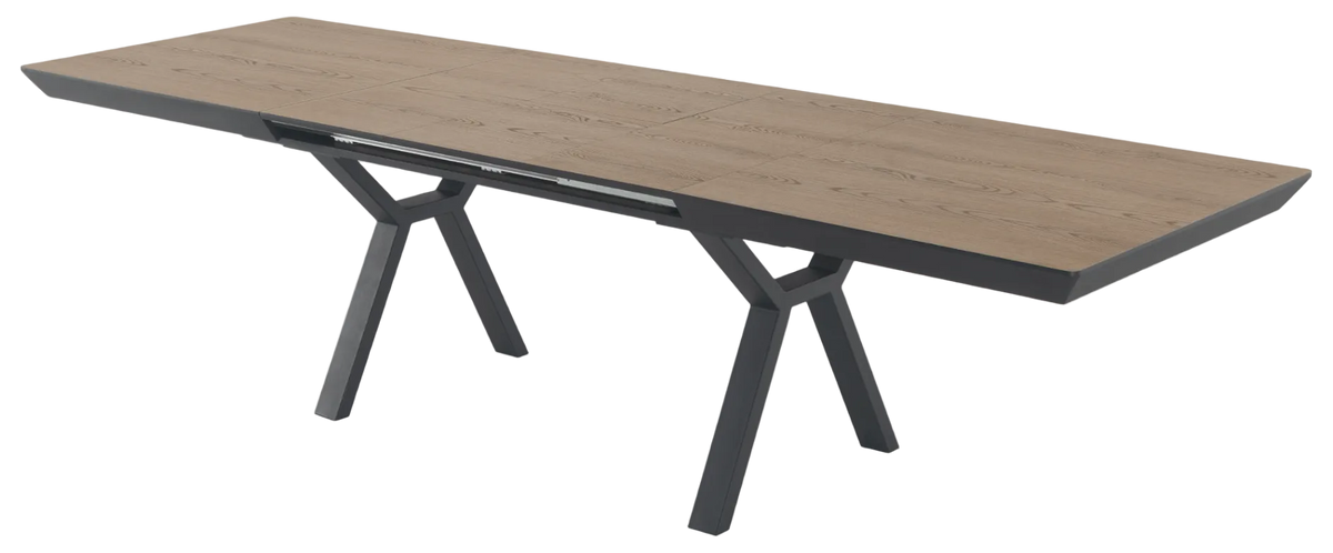 Dorte utdragbart matbord 180–340 cm