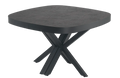 Table à manger extensible Golf 120–312 cm
