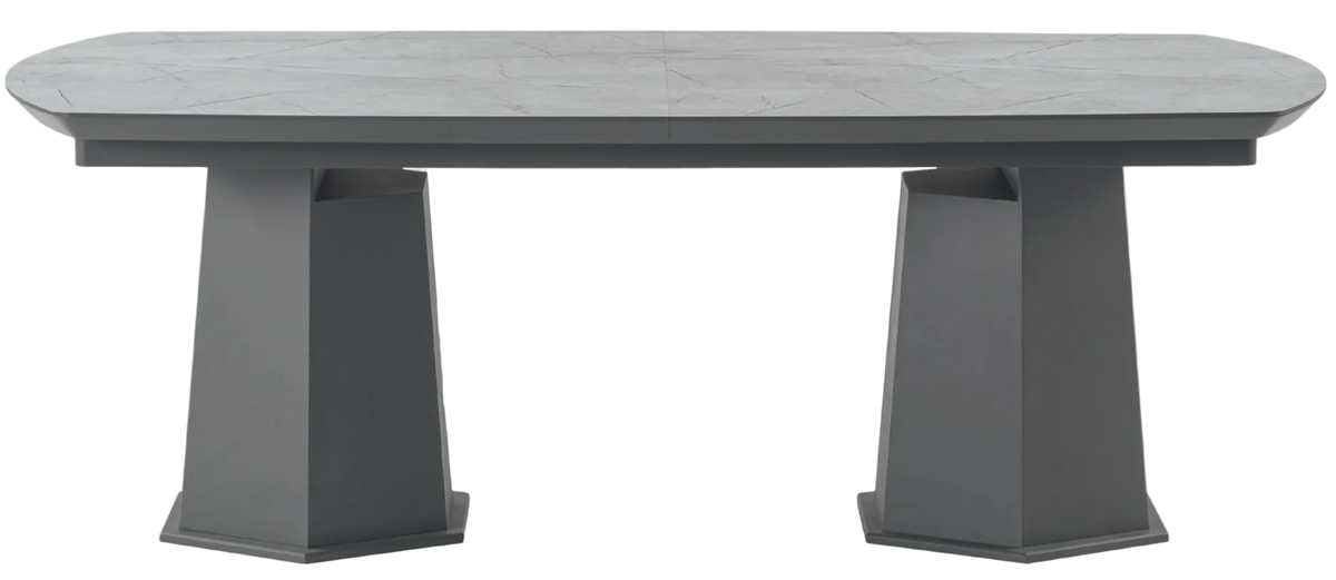 Limuzin utdragbart matbord 220–322 cm