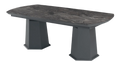 Limuzin utdragbart matbord 220–322 cm