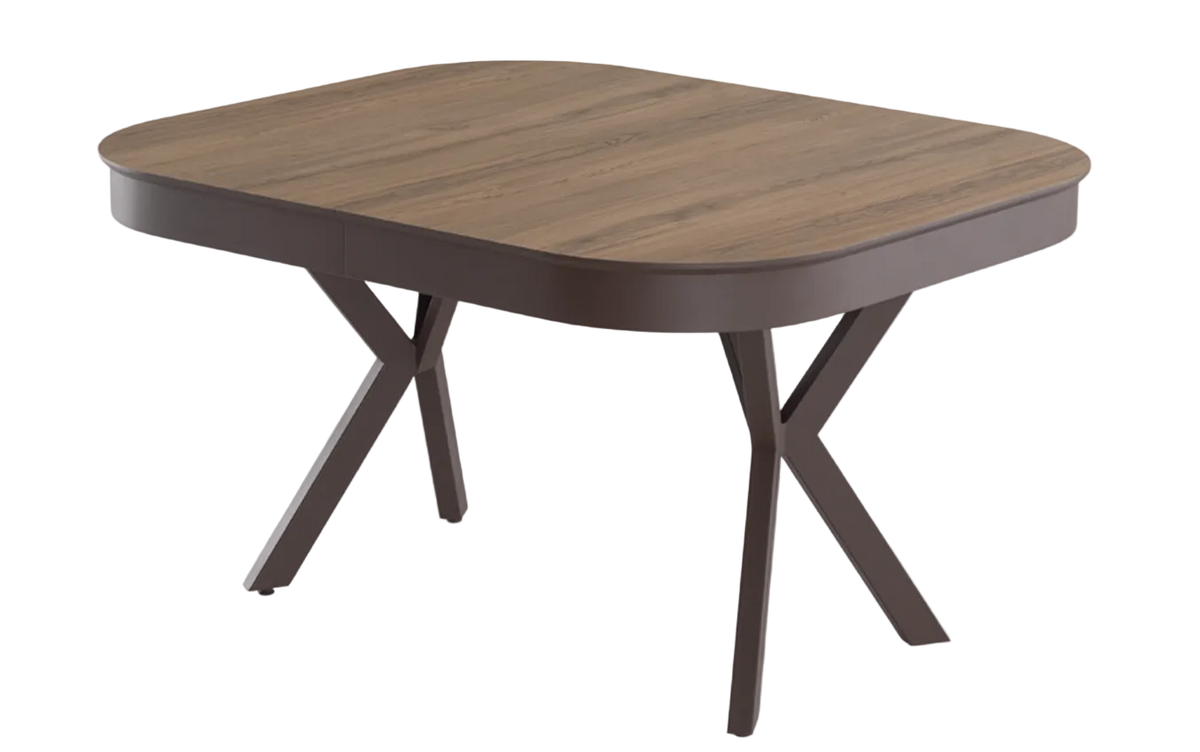 Parma utdragbart matbord 140–340 cm