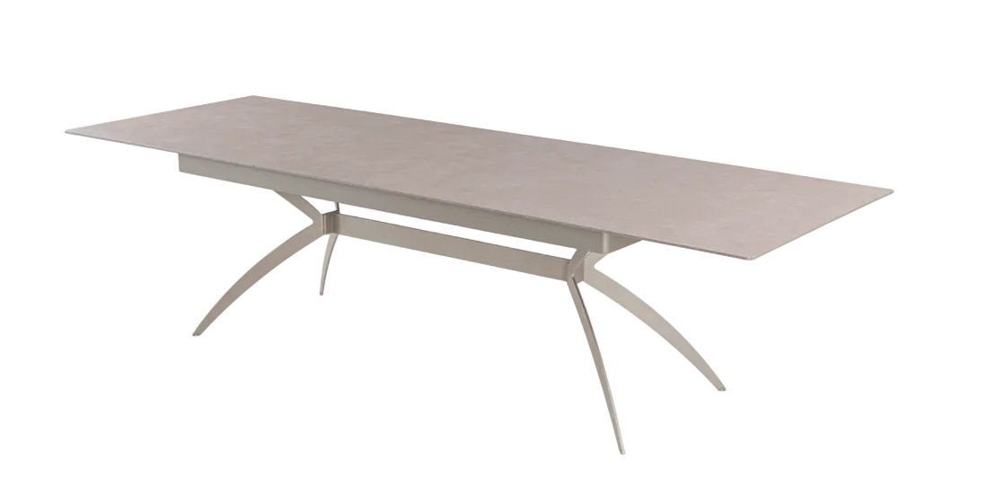 Tesla utdragbart matbord 200–290 cm