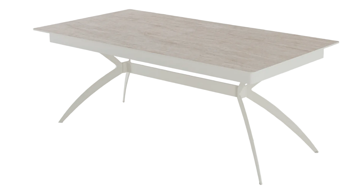 Tesla utdragbart matbord 200–290 cm