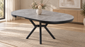 Table à manger extensible Winston 130–226 cm